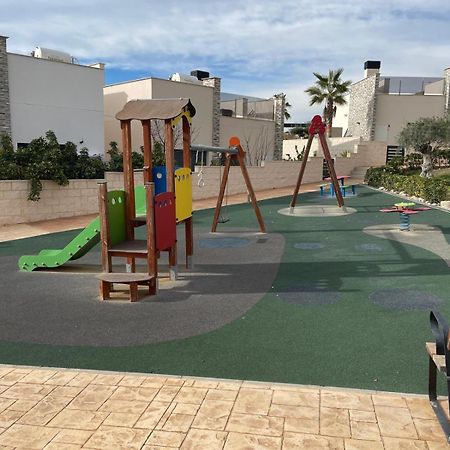 Vakantie Huizen Alegria Finestrat Buitenkant foto