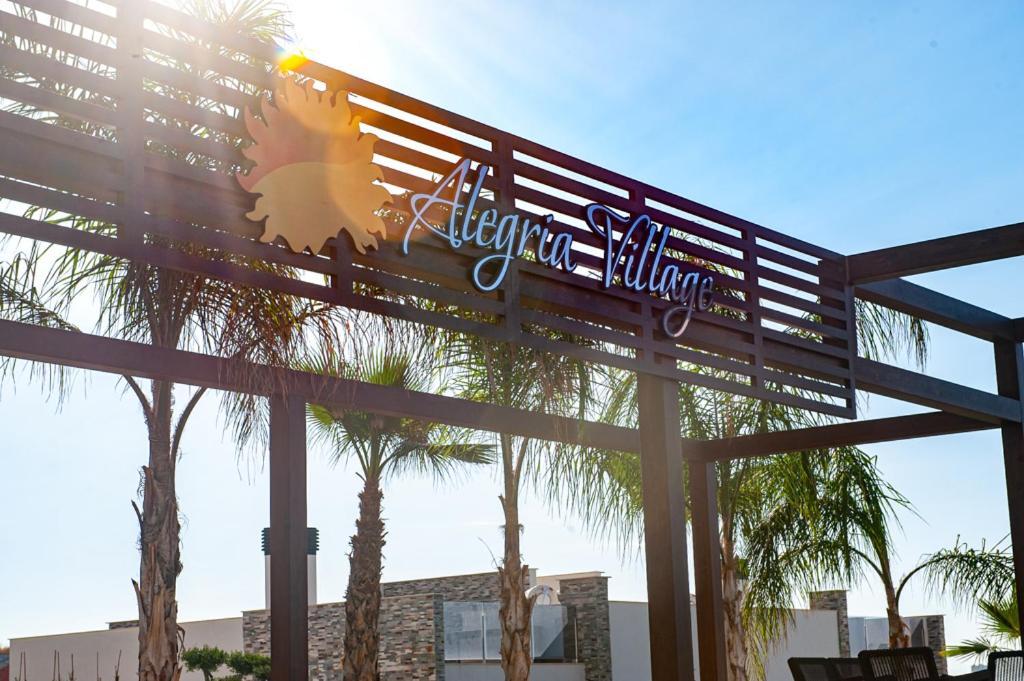 Vakantie Huizen Alegria Finestrat Buitenkant foto