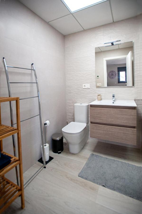 Vakantie Huizen Alegria Finestrat Buitenkant foto
