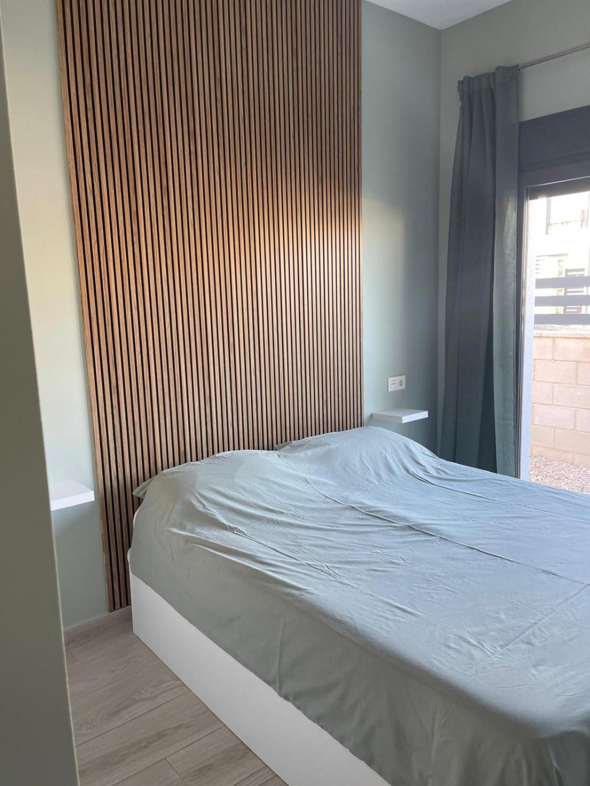 Vakantie Huizen Alegria Finestrat Buitenkant foto